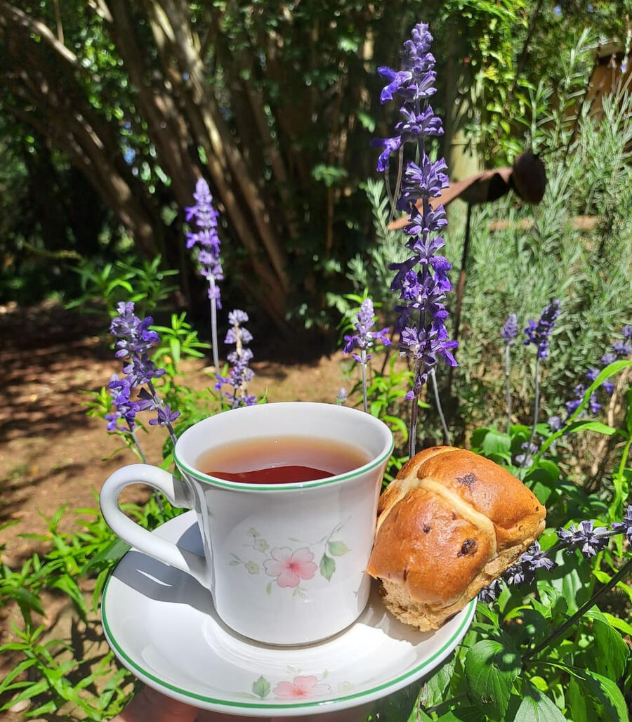 Garden Tea