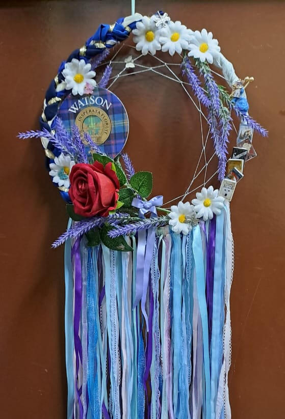 Custom made - For a Special Mom